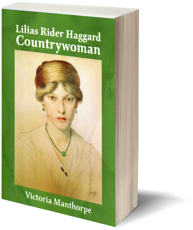 Lilias Rider Haggard, Countrywoman