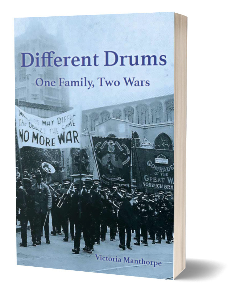 Different Drums: One Family, Two Wars
